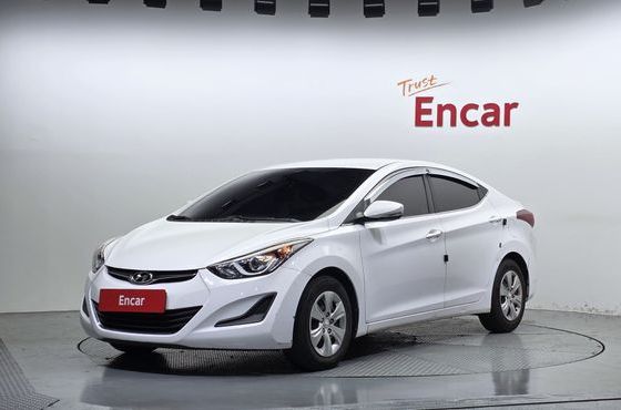 Hyundai AVANTE 1.6 GDi Style — пробег 113 110 км — фото 1 из 5