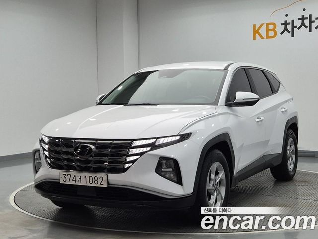 Hyundai Tucson Gasoline 1.6 Turbo 2WD Modern — пробег 126 770 км — фото 1 из 5