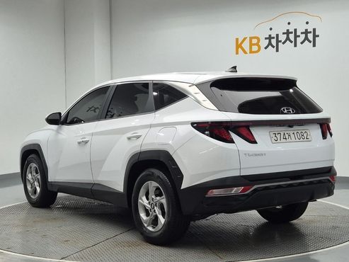 Hyundai Tucson Gasoline 1.6 Turbo 2WD Modern — пробег 126 770 км — фото 2 из 5