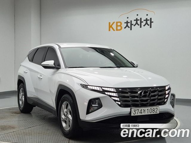 Hyundai Tucson Gasoline 1.6 Turbo 2WD Modern — пробег 126 770 км — фото 4 из 5