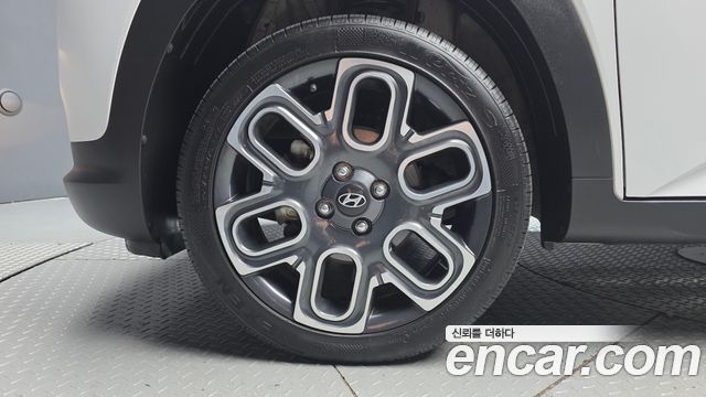 Hyundai Casper Turbo Inspiration — пробег 88 895 км — фото 5 из 5