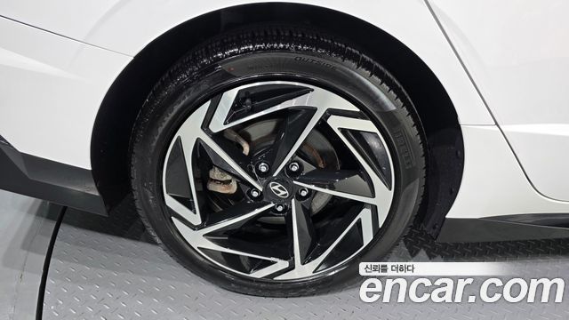 Hyundai Sonata 1.6 Turbo Exclusive — пробег 26 690 км — фото 5 из 5