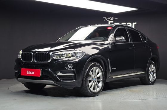 BMW X6 xDrive 30d — пробег 152 967 км — фото 1 из 5