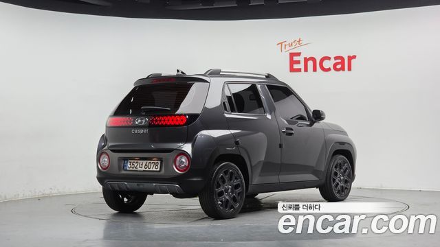 Hyundai Casper Turbo The Essential — пробег 69 132 км — фото 2 из 5