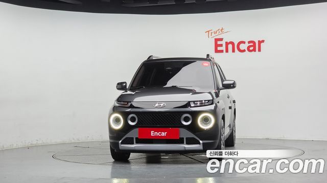 Hyundai Casper Turbo The Essential — пробег 69 132 км — фото 3 из 5