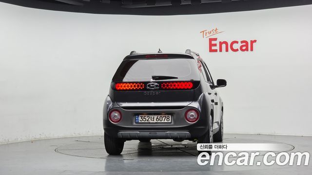 Hyundai Casper Turbo The Essential — пробег 69 132 км — фото 4 из 5