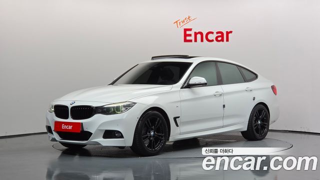 BMW Gran Turismo GT 320d M Sport Premium — пробег 100 499 км — фото 1 из 5