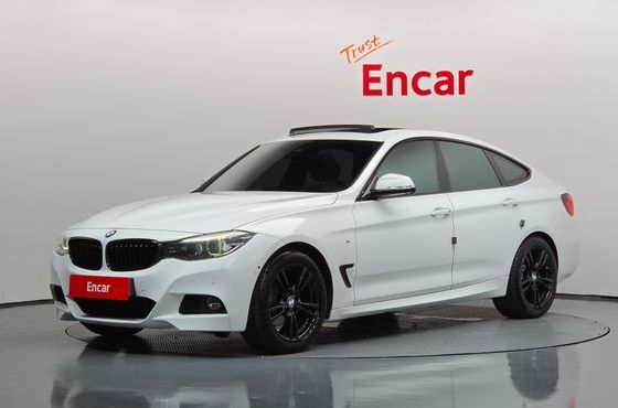BMW Gran Turismo GT 320d M Sport Premium — пробег 100 499 км — фото 1 из 5
