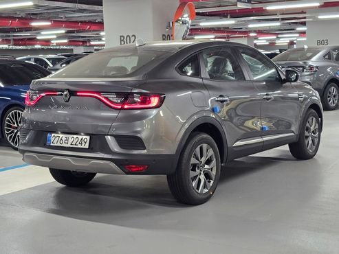 Renault (Samsung) Arkana 1.6 GTe Iconic — пробег 70 км — фото 2 из 5