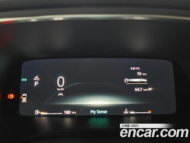 Renault (Samsung) Arkana 1.6 GTe Iconic — пробег 70 км — фото 5 из 5