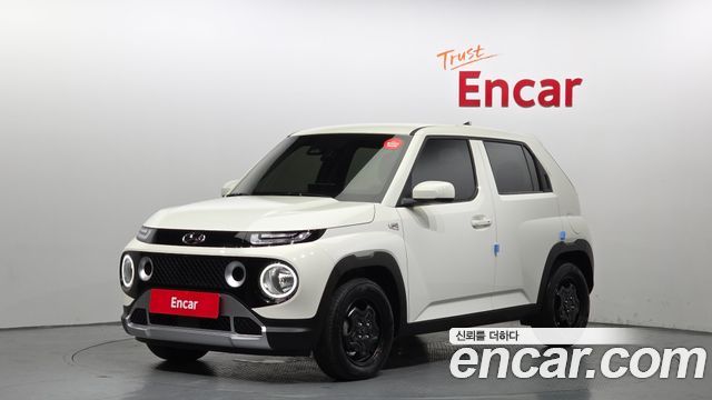 Hyundai Casper из Кореи Encar
