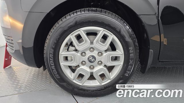 Hyundai Staria из Кореи Encar
