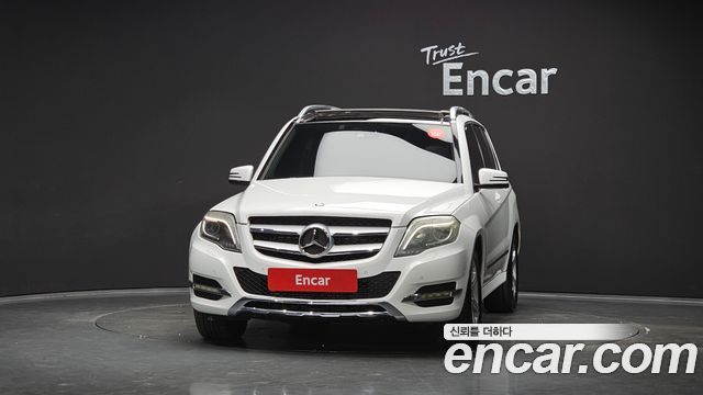 Mercedes-Benz GLK-Class GLK220 CDI — пробег 233 477 км — фото 3 из 5