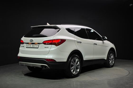 Hyundai Santafe Diesel(e-VGT) 2.0 2WD Exclusive — пробег 152 045 км — фото 2 из 5