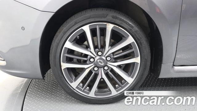 Renault (Samsung) SM7 из Кореи Encar