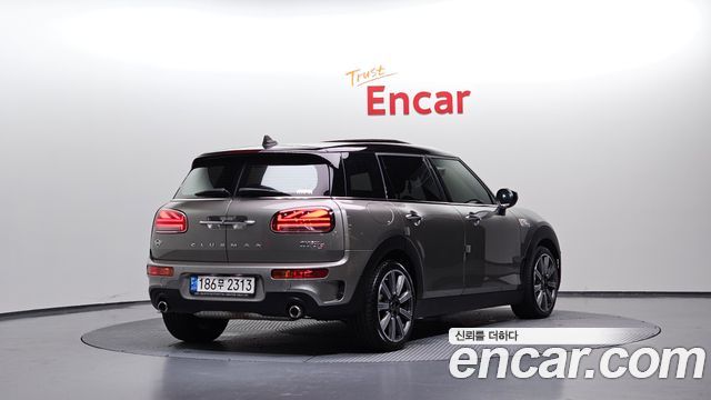 Mini Clubman Standard 2nd — пробег 69 370 км — фото 2 из 5