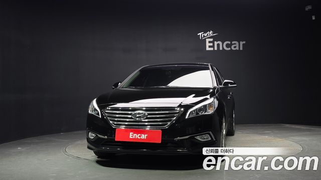 Hyundai Sonata 2.0 Premium — пробег 125 203 км — фото 3 из 5