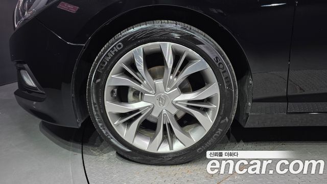 Hyundai Sonata 2.0 Premium — пробег 125 203 км — фото 5 из 5