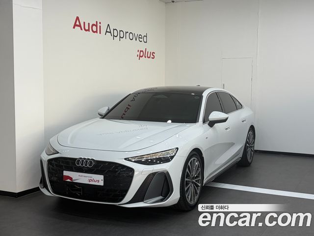 Audi A6 из Кореи Encar