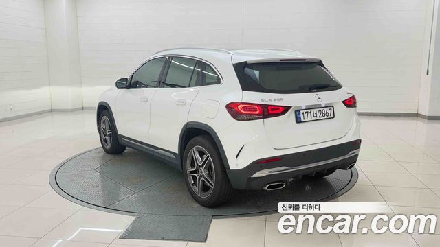 Mercedes-Benz GLA-Class из Кореи Encar