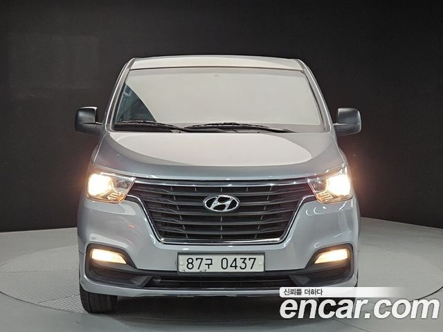 Hyundai Starex из Кореи Encar