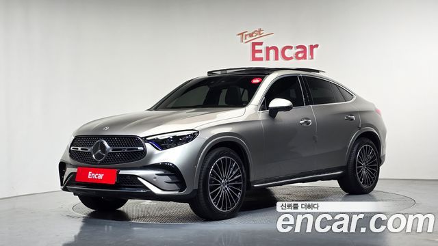 Mercedes-Benz GLC-Class из Кореи Encar