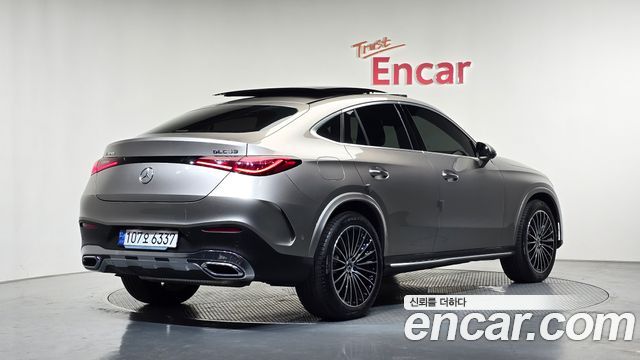 Mercedes-Benz GLC-Class из Кореи Encar