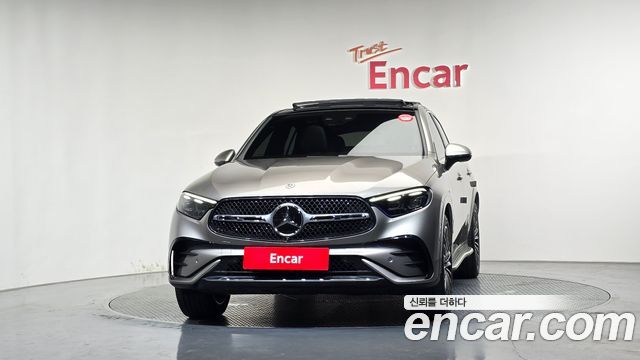 Mercedes-Benz GLC-Class из Кореи Encar