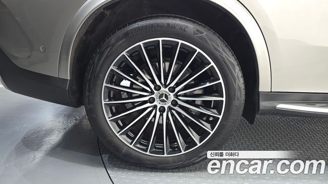 Mercedes-Benz GLC-Class из Кореи Encar