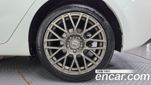 Kia K3 из Кореи Encar