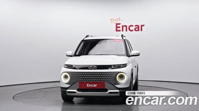 Hyundai Casper из Кореи Encar