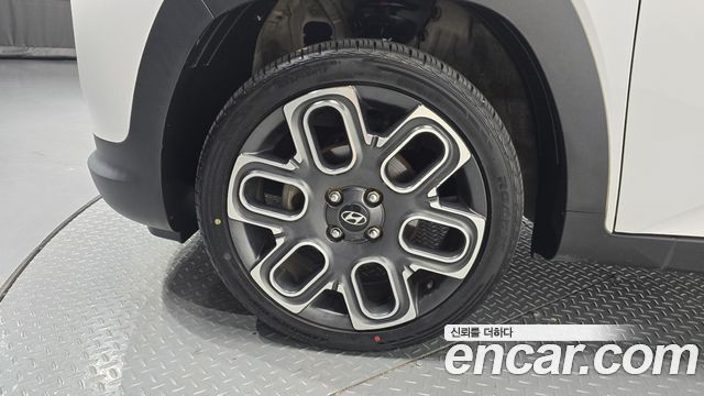 Hyundai Casper из Кореи Encar