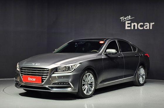 Genesis G80 3.3 GDI Luxury — пробег 147 870 км — фото 1 из 5