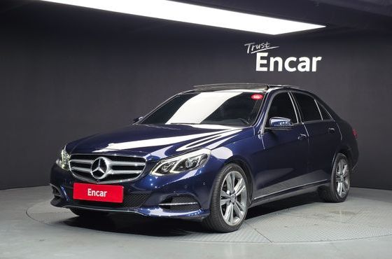 Mercedes-Benz E-Class E300 4MATIC Avantgarde — пробег 92 316 км — фото 1 из 5