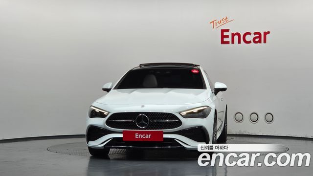 Mercedes-Benz CLE-Class из Кореи Encar