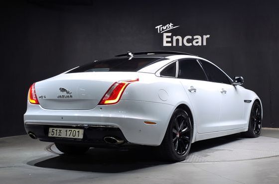 Jaguar XJ 3.0D Premium Luxury LWB X351 — пробег 123 822 км — фото 2 из 5
