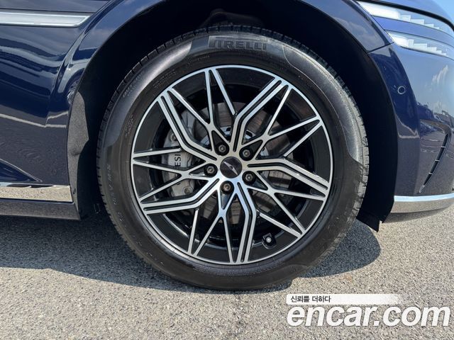 Genesis G90 из Кореи Encar