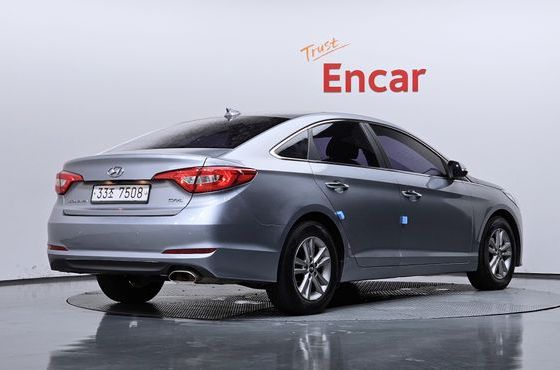 Hyundai Sonata LPI Premium — пробег 268 549 км — фото 2 из 5