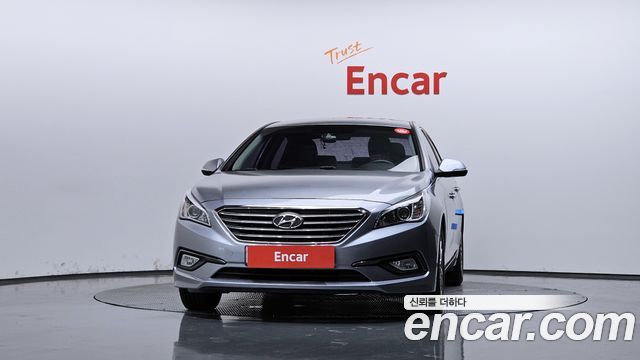 Hyundai Sonata LPI Premium — пробег 268 549 км — фото 3 из 5