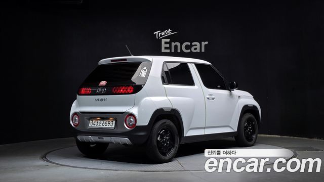 Hyundai Casper Turbo The Essential Light — пробег 21 678 км — фото 2 из 5