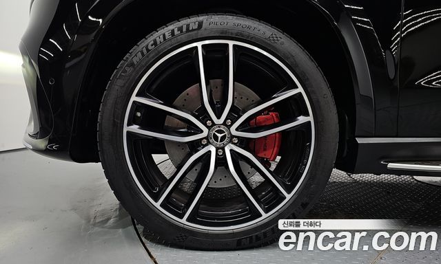 Mercedes-Benz GLS-Class из Кореи Encar