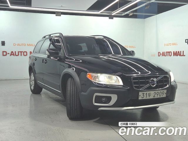 Volvo XC70 D5 3rd — пробег 238 384 км — фото 1 из 5