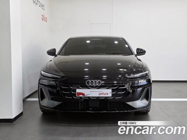 Audi A6 e-Tron Performance S line — пробег 12 221 км — фото 3 из 5