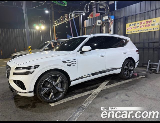 Genesis GV80 2.5T Gasoline AWD — пробег 7 676 км — фото 3 из 5