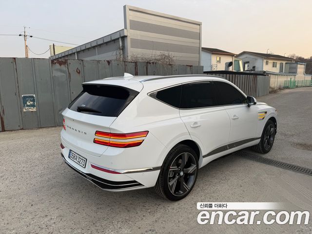 Genesis GV80 2.5T Gasoline AWD — пробег 7 676 км — фото 5 из 5