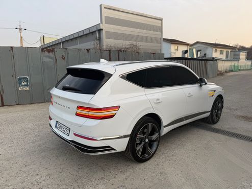 Genesis GV80 2.5T Gasoline AWD — пробег 7 676 км — фото 5 из 5