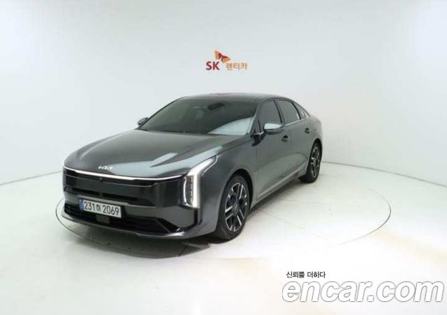 Kia K8 2.5 Gasoline 2WD Signature — пробег 65 468 км — фото 1 из 5