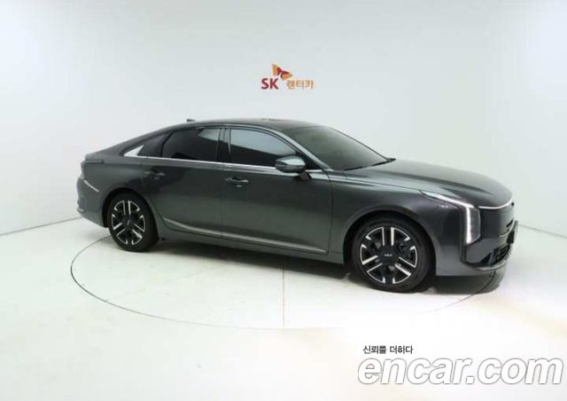 Kia K8 2.5 Gasoline 2WD Signature — пробег 65 468 км — фото 5 из 5