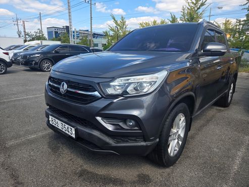 Ssangyong Rexton Diesel 2.2 2WD Adventure — пробег 141 697 км — фото 1 из 5