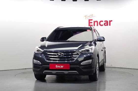 Hyundai Santafe Diesel(e-VGT) 2.0 2WD Exclusive — пробег 151 923 км — фото 3 из 5